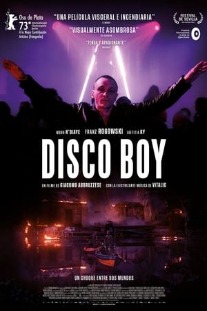 Descargar Disco Boy Torrent