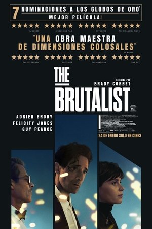 Descargar The Brutalist Torrent