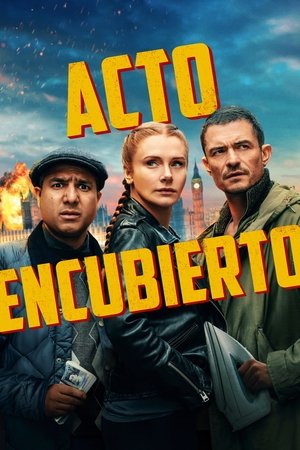 Descargar Deep Cover: Actores encubiertos Torrent