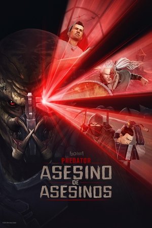 Descargar Predator: Asesino de asesinos Torrent