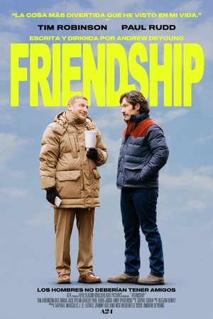 Descargar Friendship Torrent