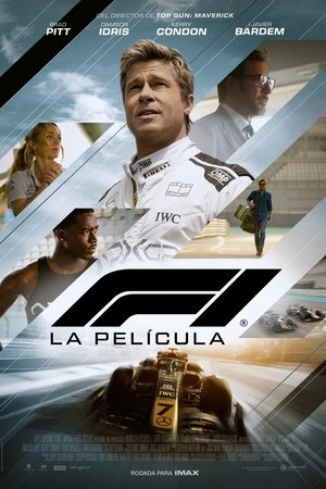 Descargar F1 la película Torrent