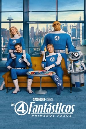 Descargar Los Cuatro Fantásticos: Primeros pasos Torrent