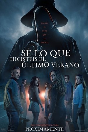 Descargar Sé lo que hicisteis el último verano Torrent