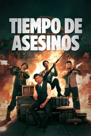 Descargar Tiempo de asesinos Torrent
