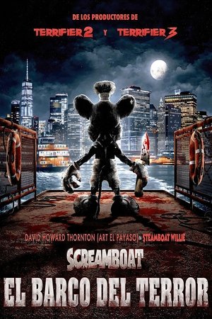 Descargar Screamboat: El barco del terror Torrent