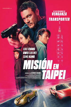 Descargar Misión en Taipei Torrent