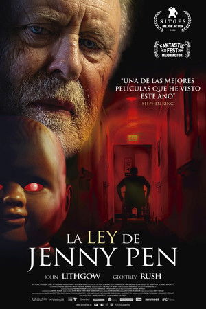 Descargar La ley de Jenny Pen Torrent