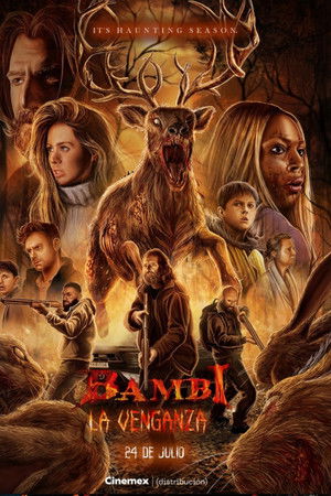 Descargar Bambi: La venganza Torrent