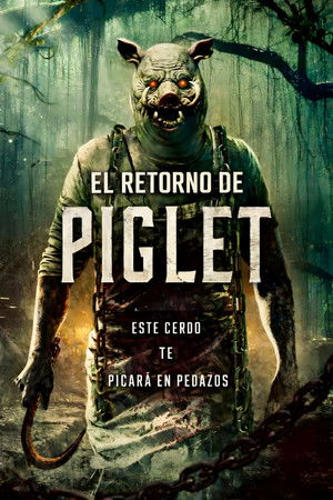 Descargar El retorno de Piglet Torrent