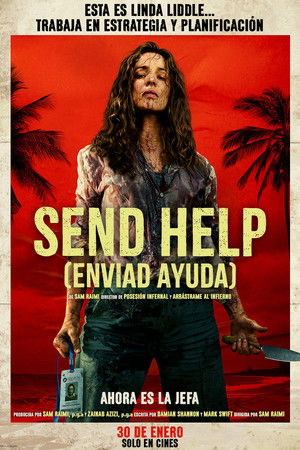 Descargar SEND HELP (Enviad ayuda) Torrent