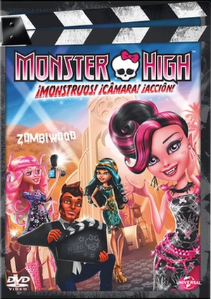 Descargar Monster High: ¡Monstruos! ¡Cámara! ¡ Acción! Torrent
