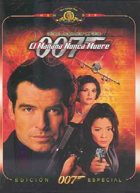 [18] 007 James Bond – El Mañana Nunca Muere