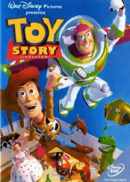 Descargar Toy Story Torrent
