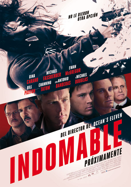 Descargar Indomable Torrent