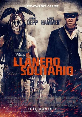 Descargar El Llanero Solitario Torrent