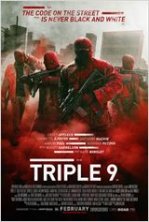 Descargar Triple 9 Torrent