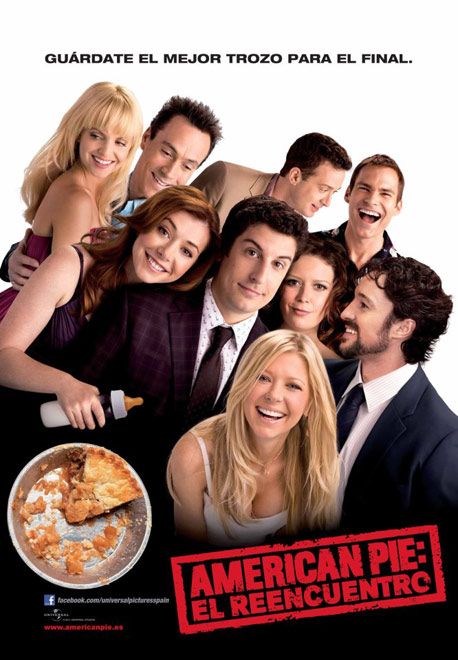 Descargar American Pie: El Reencuentro Torrent