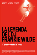 Descargar La Leyenda Del DJ Frankie Wilde Torrent