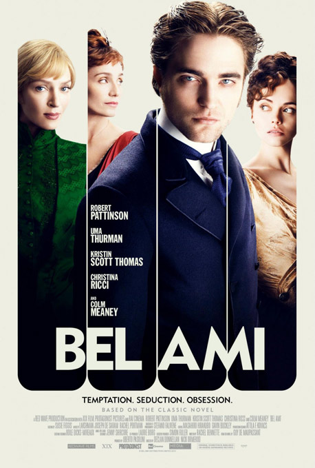 Descargar Bel Ami, Historia De Un Seductor Torrent