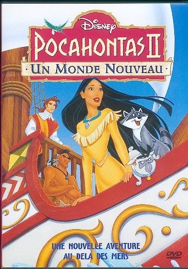 Descargar Pocahontas 2 Torrent