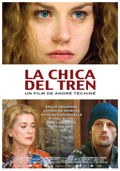 La Chica Del Tren