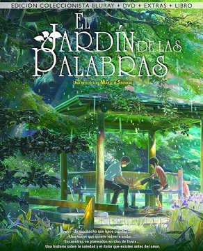 Descargar El Jardín De Las Palabras Torrent