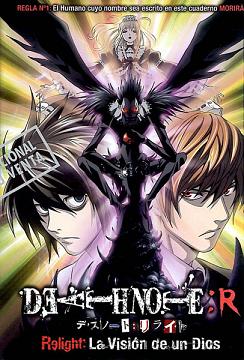 Descargar Death Note Relight: La Visión de un Dios Torrent