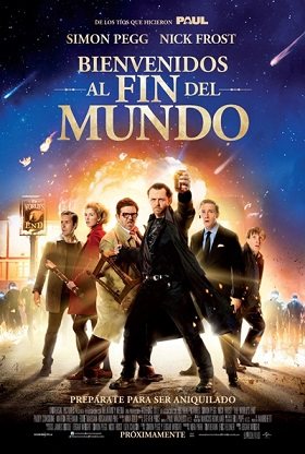 Descargar Bienvenidos Al Fin Del Mundo Torrent