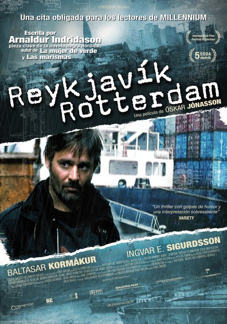 Descargar Reykjavik-Rotterdam Torrent