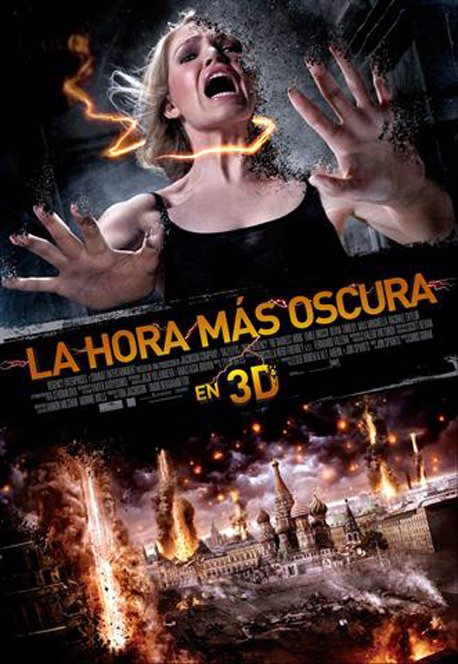 Descargar La Hora Más Oscura 3D [HD] Torrent