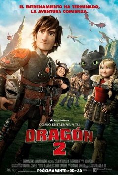 Descargar Cómo Entrenar A Tu Dragón 2 Torrent