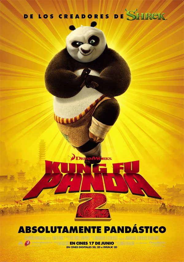 Descargar Kung Fu Panda 2 Torrent