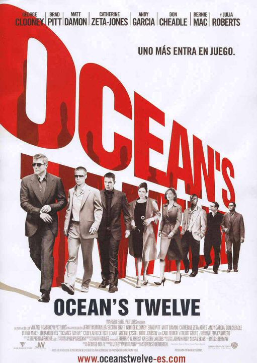 Descargar Oceans Twelve Torrent