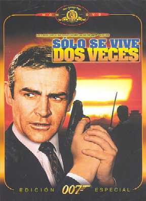 [05] 007 James Bond – Sólo Se Vive Dos Veces