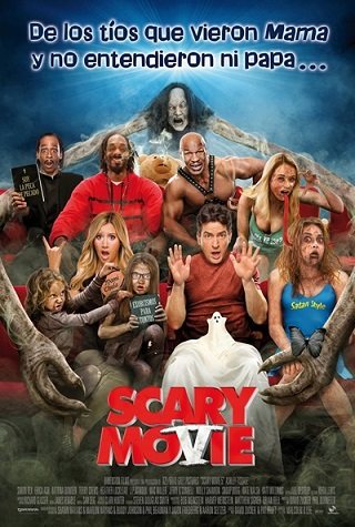 Descargar Scary Movie 5 Torrent