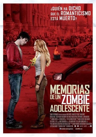 Descargar Memorias De Un Zombie Adolescente Torrent