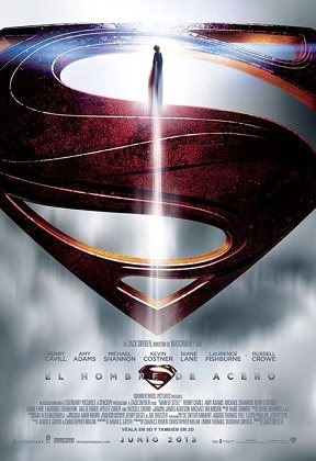 El Hombre De Acero 3D [HD]