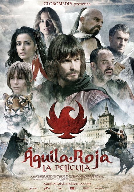 Descargar Águila Roja, La Película Torrent