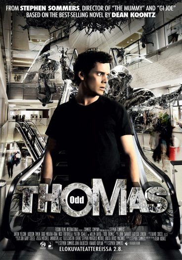 Descargar Odd Thomas: Cazador De Fantasmas Torrent