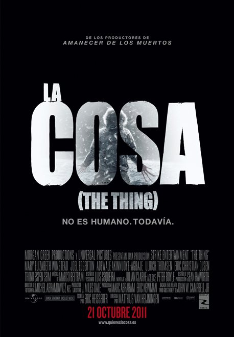 Descargar La Cosa [The Thing] Torrent