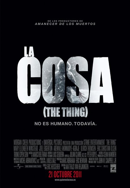 La Cosa [The Thing]