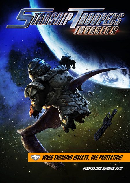 Descargar Starship Troopers: Invasión Torrent