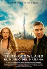 Descargar Tomorrowland: El Mundo Del Mañana Torrent