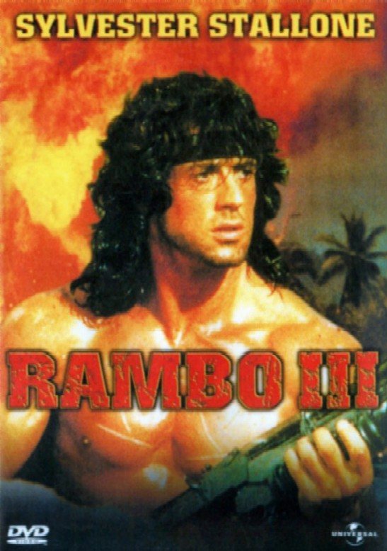 Descargar Rambo III Torrent