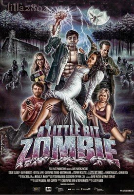 Descargar A Little Bit Zombie Torrent