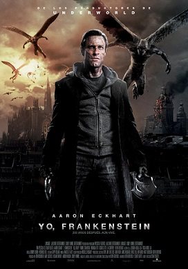 Descargar Yo, Frankenstein Torrent