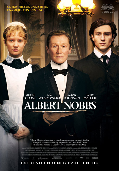 Descargar Albert Nobbs Torrent