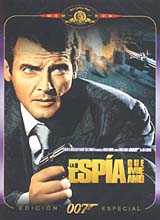 [10] 007 James Bond – La Espía Que Me Amó