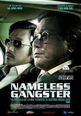 Descargar Nameless Gangster Torrent